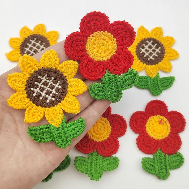 10 Adet Ayçiçeği Nakış Yamalar - Embroidery On Socks incelemesi ve fiyatı
