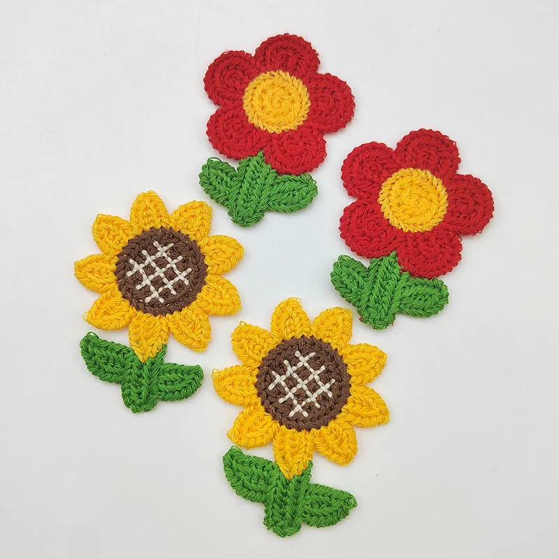 10 Adet Ayçiçeği Nakış Yamalar - Embroidery On Socks incelemesi ve fiyatı
