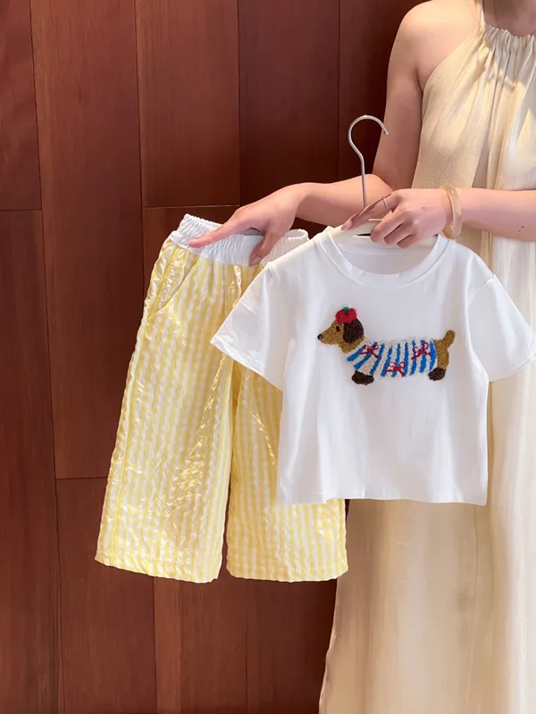 Kız Erkek Yaz Kıyafeti 2026 Ye - Embroidery Towel incelemesi ve fiyatı