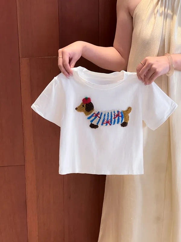 Kız Erkek Yaz Kıyafeti 2026 Ye - Embroidery Towel incelemesi ve fiyatı
