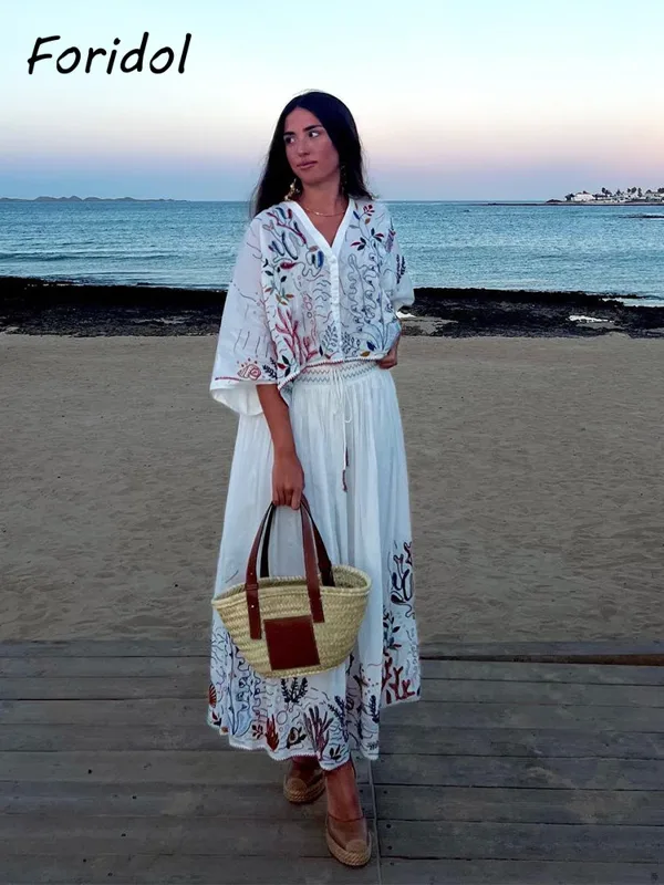 Foridol Deniz Organizması Nakı - Embroidery Uniform incelemesi ve fiyatı