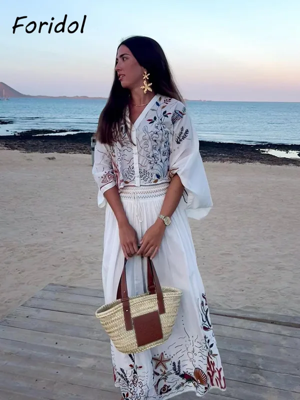 Foridol Deniz Organizması Nakı - Embroidery Uniform incelemesi ve fiyatı