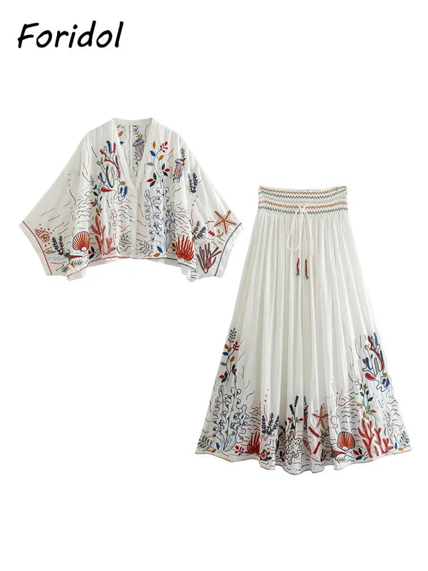 Foridol Deniz Organizması Nakı - Embroidery Uniform incelemesi ve fiyatı
