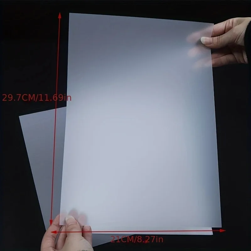 A4 30 Adet DTF Transfer Filmi  - Transfer Paper Carbon incelemesi ve fiyatı