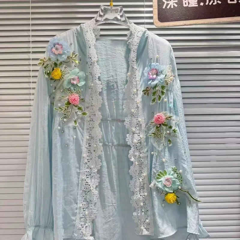 Yeni Nefes Alabilen Kapüşonlu  - Embroidery Cardigan incelemesi ve fiyatı