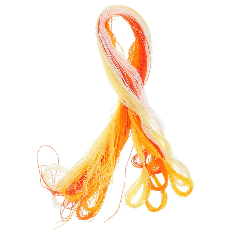 8 Adet Doğal İpek Nakış İpliği - Embroidery Floss incelemesi ve fiyatı