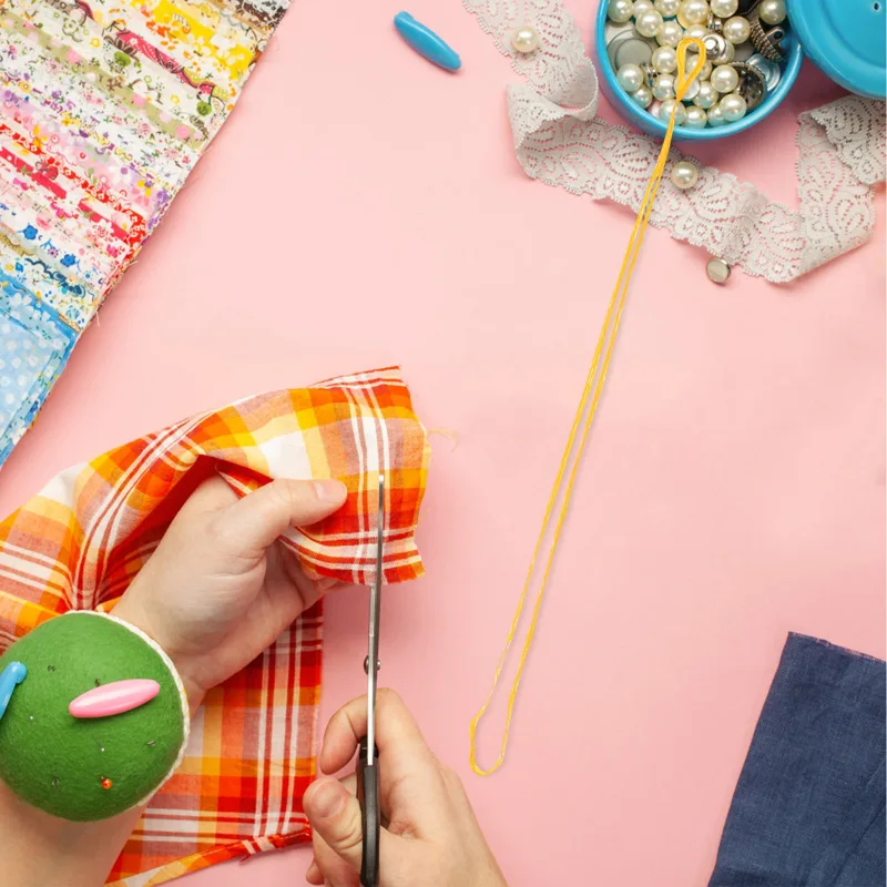 8 Adet Doğal İpek Nakış İpliği - Embroidery Floss incelemesi ve fiyatı