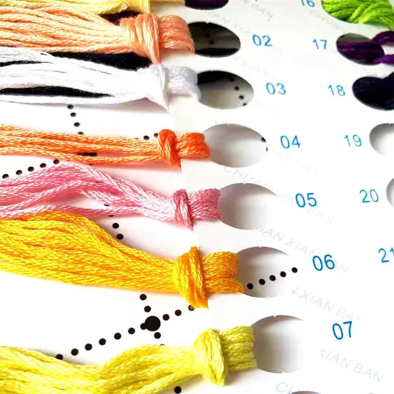 6702 DIY Çapraz Dikiş Kitleri  - Embroidery Tas incelemesi ve fiyatı
