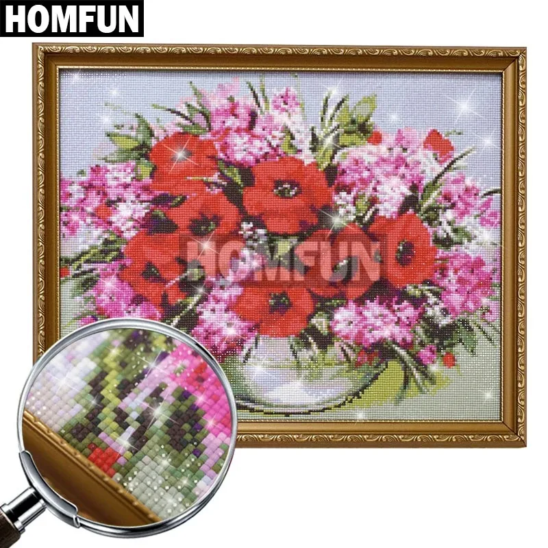 HOMFUN Elmas Nakış 