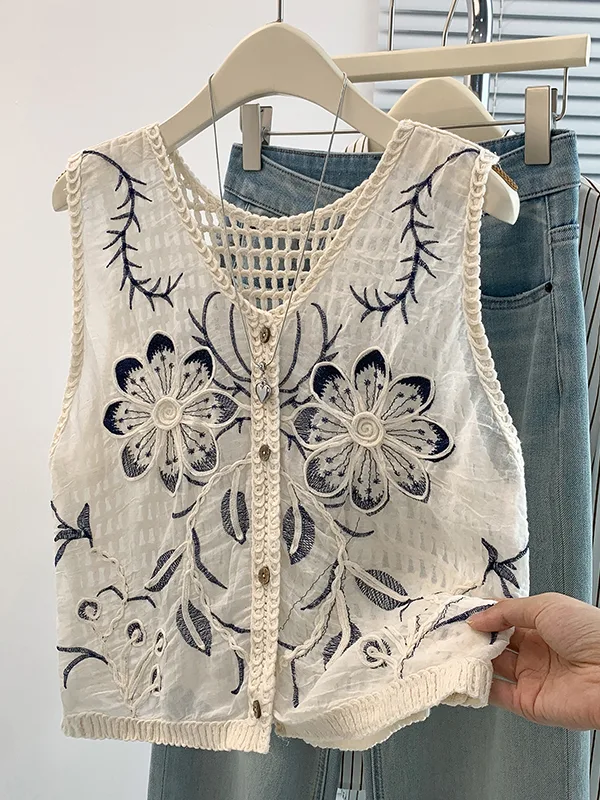 Kadın Yazlık Ağır İşlemeli Oym - Embroidery Cardigan incelemesi ve fiyatı