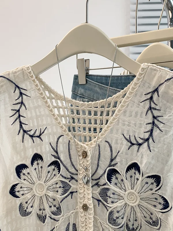 Kadın Yazlık Ağır İşlemeli Oym - Embroidery Cardigan incelemesi ve fiyatı
