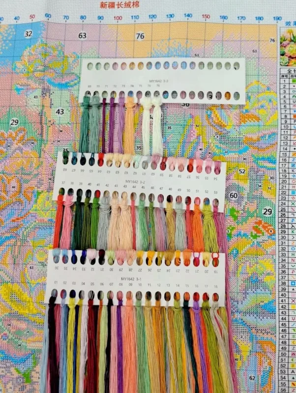 DIY 9CT 14ct Çapraz Dikiş Nakı - Embroidery Tas incelemesi ve fiyatı