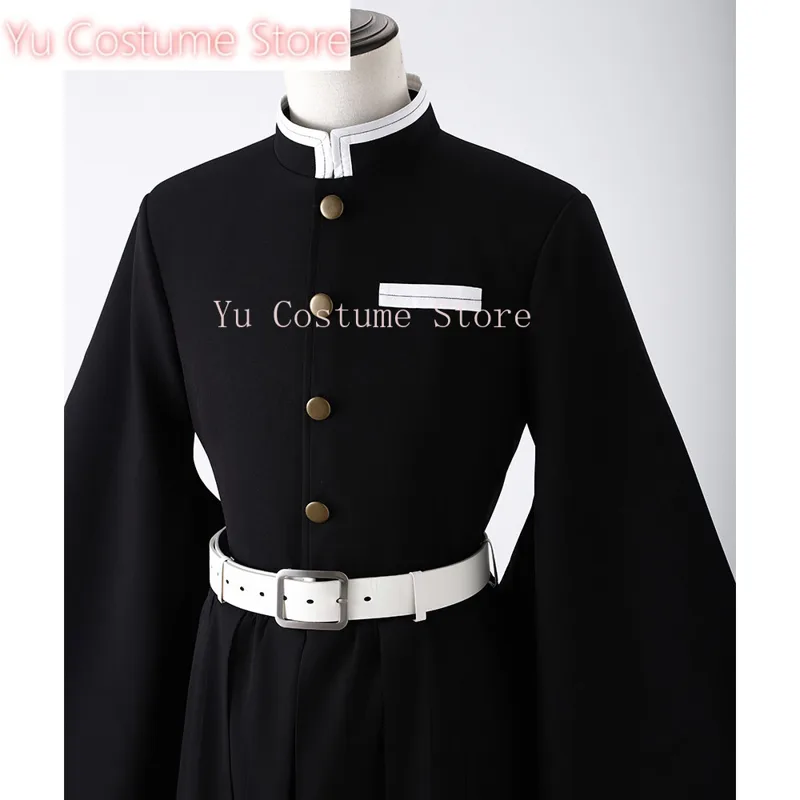 Muichiro Tokito Cosplay Kostüm - Embroidery Jacket incelemesi ve fiyatı
