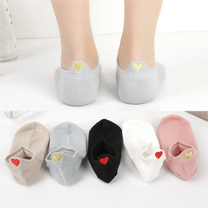 Komik Topuk Sevimli Nakış Aşk  - Embroidery On Socks incelemesi ve fiyatı