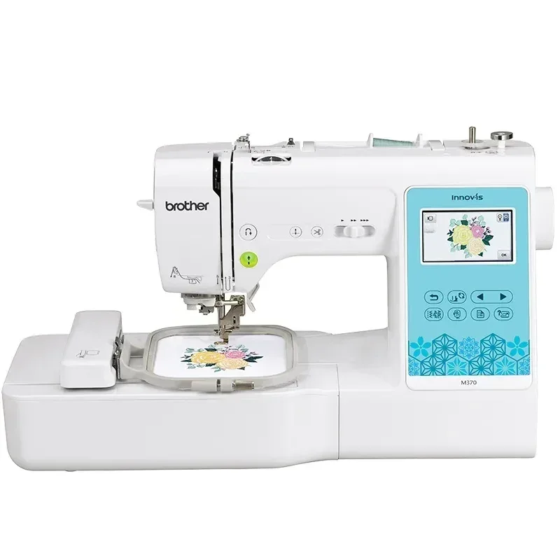 M370 Brother Bilgisayarlı Nakı - Embroidery Chain Stitch incelemesi ve fiyatı