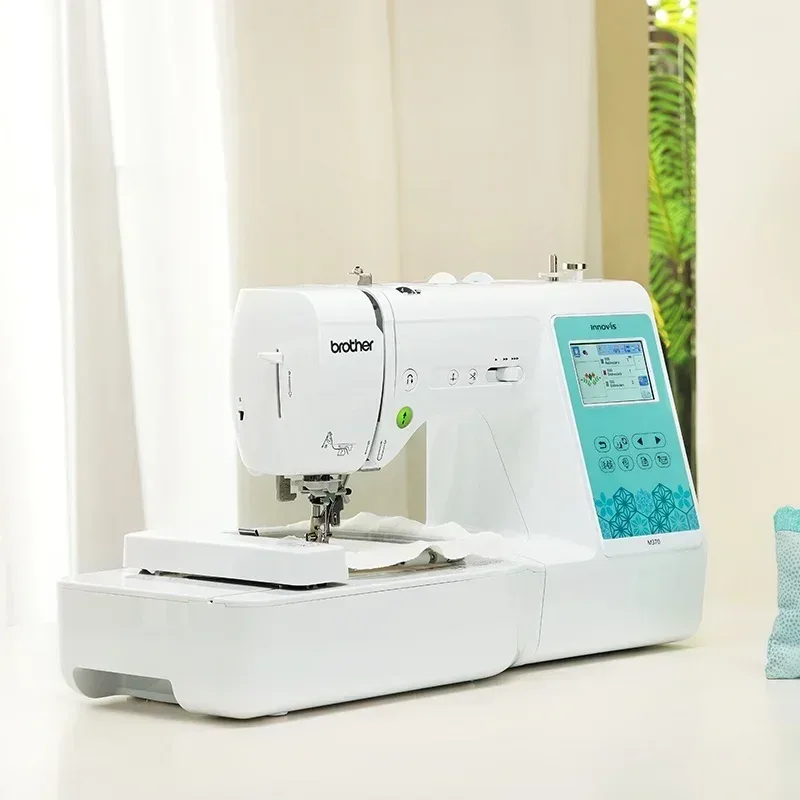 M370 Brother Bilgisayarlı Nakı - Embroidery Chain Stitch incelemesi ve fiyatı