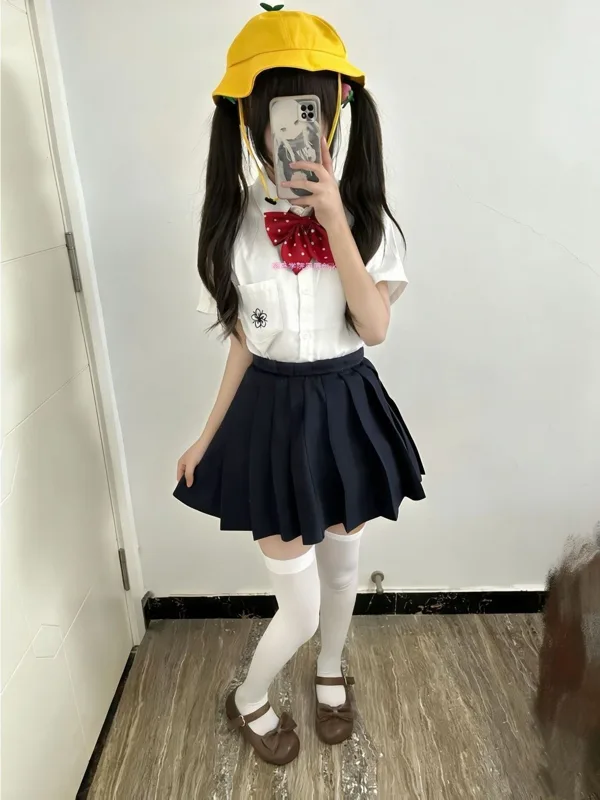 Kolej Tarzı Küçük Boy Jk Ünifo - Embroidery Uniform incelemesi ve fiyatı