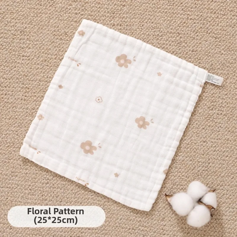 2 adet 6 katmanlı pamuklu bebe - Embroidery Towel incelemesi ve fiyatı
