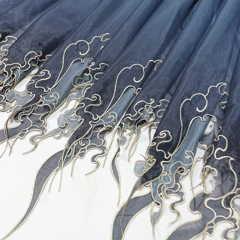 Çin Tarzı Nakış Lotus Yaprağı  - Embroidery Designer incelemesi ve fiyatı