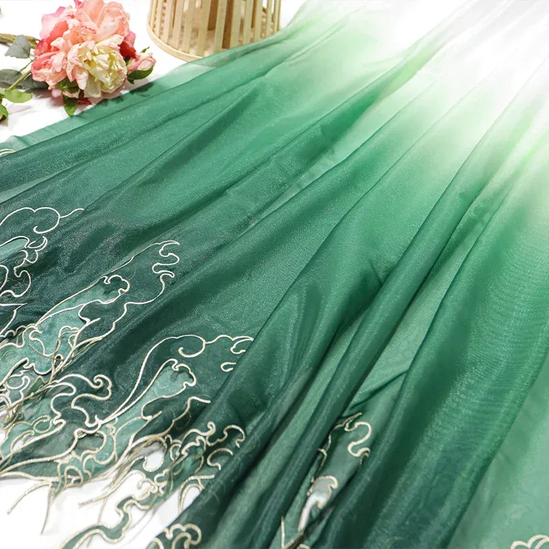Çin Tarzı Nakış Lotus Yaprağı  - Embroidery Designer incelemesi ve fiyatı