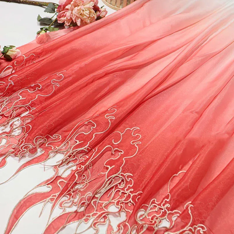 Çin Tarzı Nakış Lotus Yaprağı  - Embroidery Designer incelemesi ve fiyatı