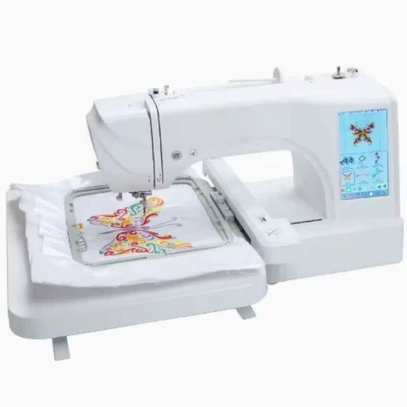 Ev tipi küçük bilgisayarlı ev  - Embroidery Chain Stitch incelemesi ve fiyatı
