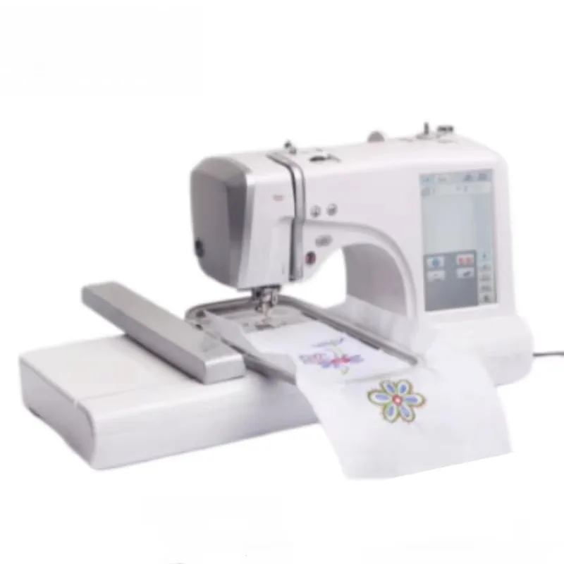 Ev tipi küçük bilgisayarlı ev  - Embroidery Chain Stitch incelemesi ve fiyatı