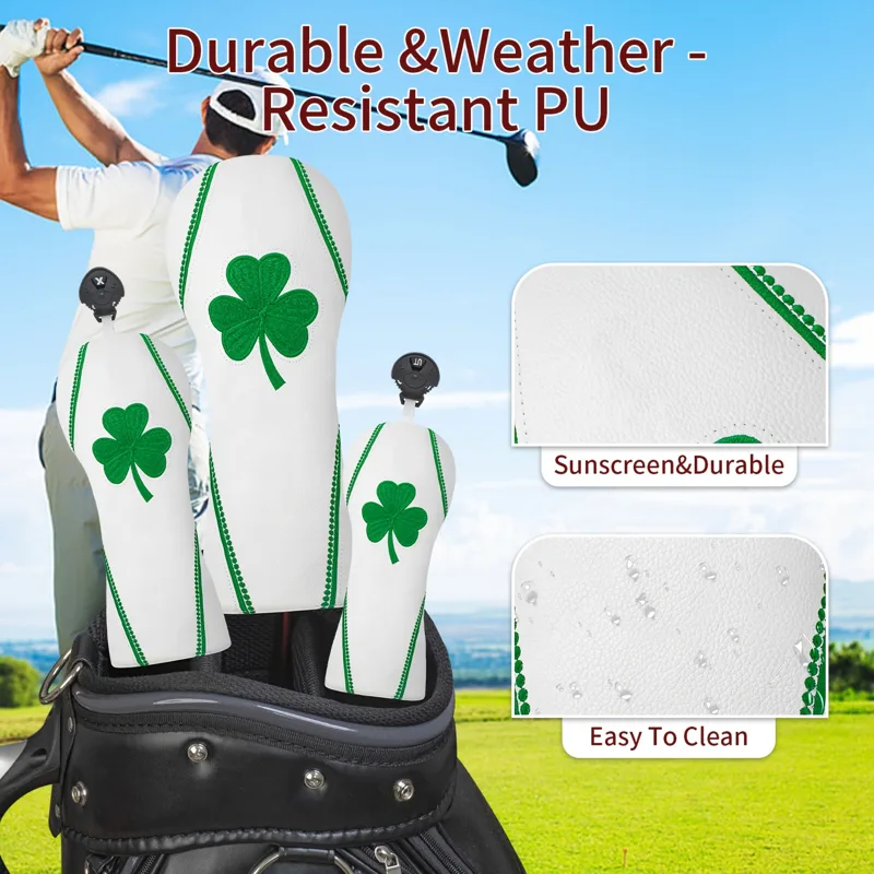 1 adet/4 adet Golf Sopası Başl - Embroidery Designer incelemesi ve fiyatı