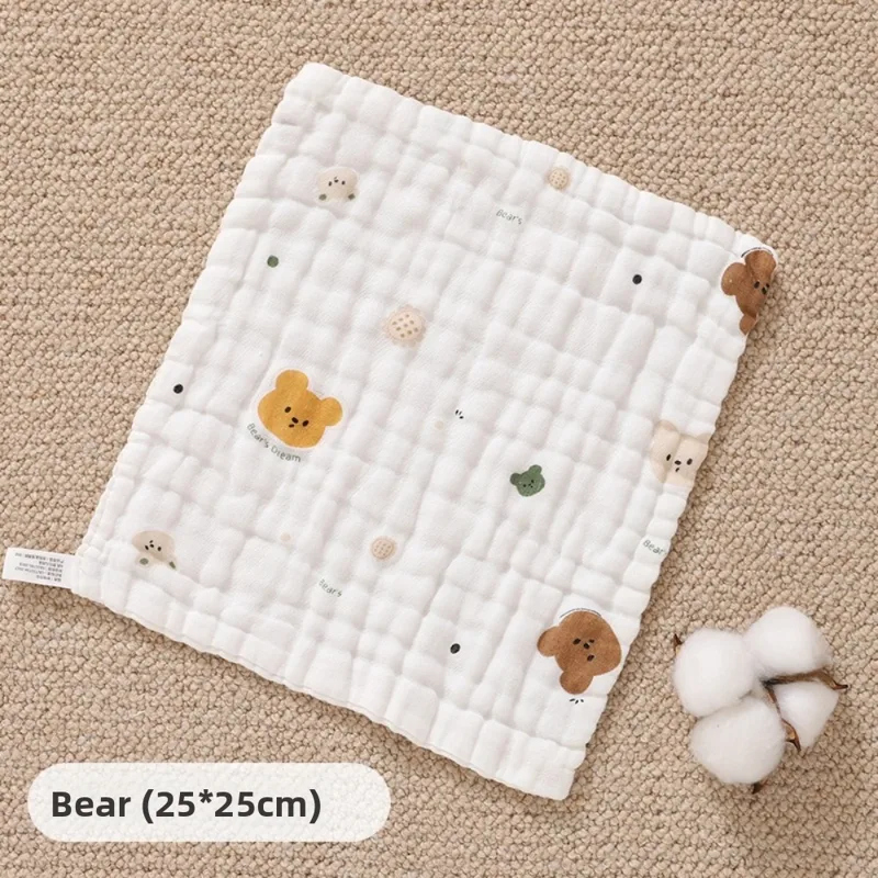 2 adet 6 katmanlı pamuk tükürü - Embroidery Towel incelemesi ve fiyatı