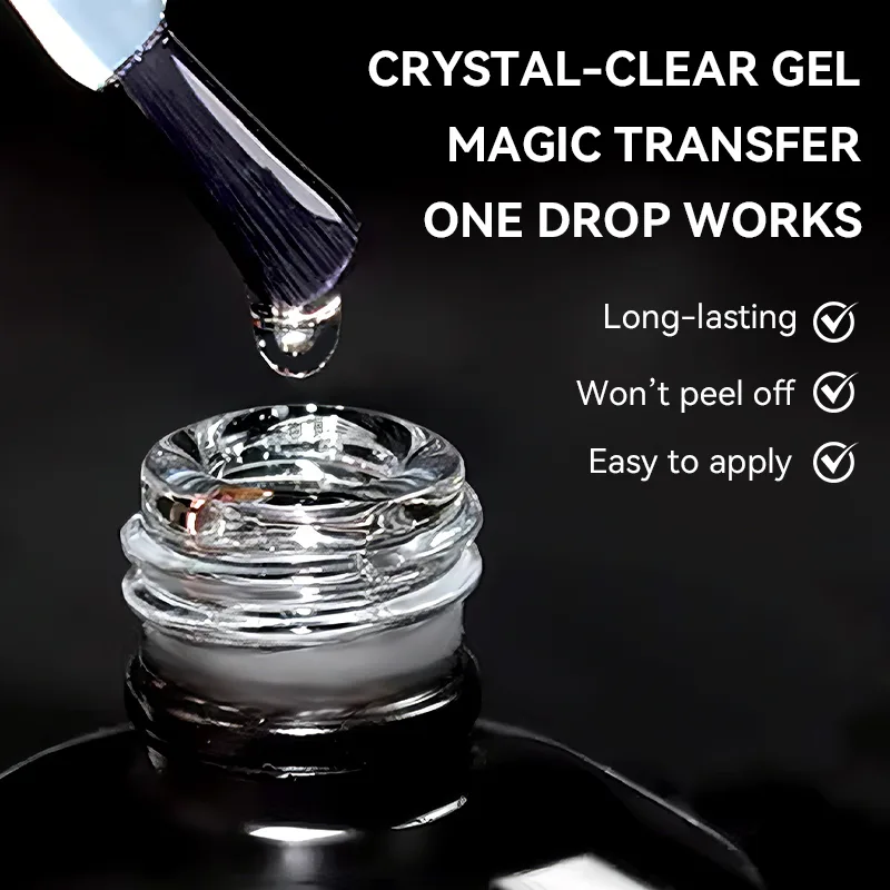 LILYCUTE 8ML Transfer Folyo Ya - Transfer Paper Carbon incelemesi ve fiyatı