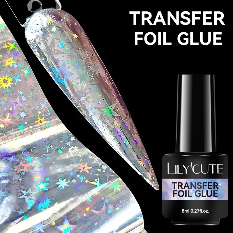 LILYCUTE 8ML Transfer Folyo Ya - Transfer Paper Carbon incelemesi ve fiyatı