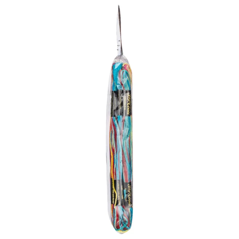 J. and P. Coats Tie-Dye Nakış  - Embroidery Floss incelemesi ve fiyatı