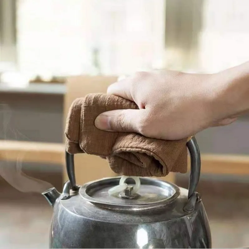 Pratik Pamuklu Çay Bezi Hafif  - Embroidery Towel incelemesi ve fiyatı