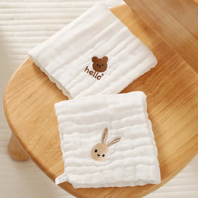 Bebek tükürük havlusu 6 katman - Embroidery Towel incelemesi ve fiyatı