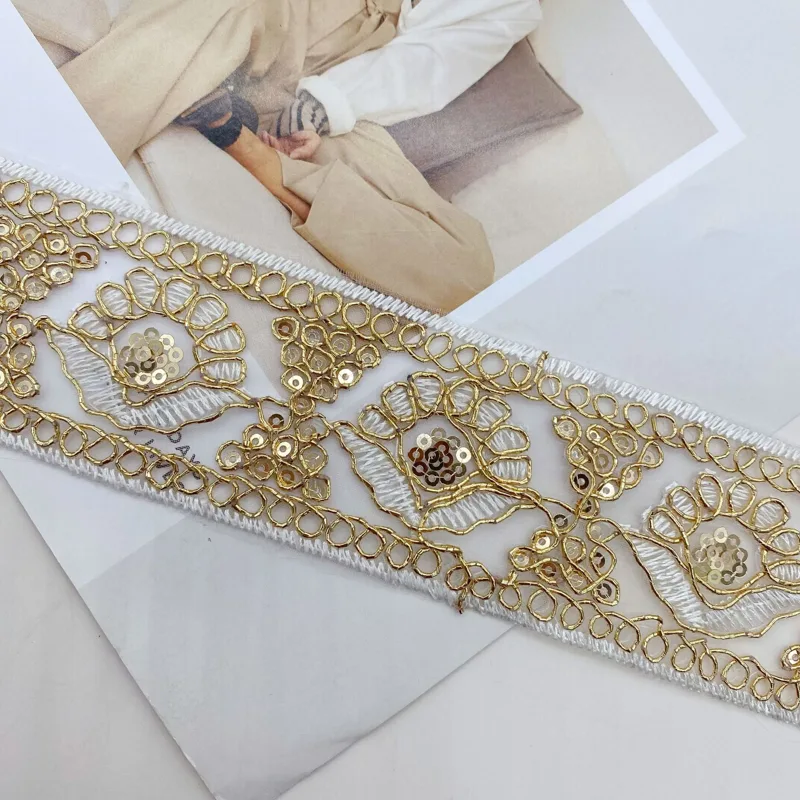 Toptan ulusal tarzı nakış dant - Embroidery Underlay incelemesi ve fiyatı