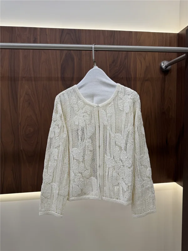 Kadınlar İçin Ajurlu İşlemeli  - Embroidery Cardigan incelemesi ve fiyatı
