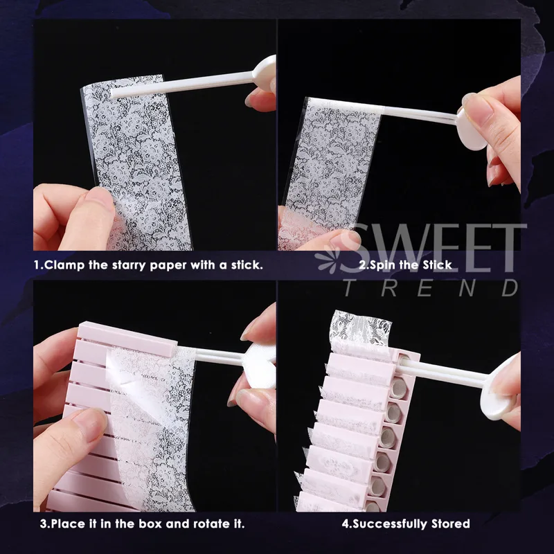 Tırnak Transfer Folyoları Sakl - Transfer Paper Carbon incelemesi ve fiyatı