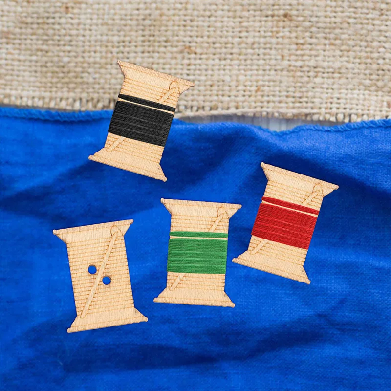 100 Adet Ahşap Nakış İpliği Bo - Embroidery Floss incelemesi ve fiyatı