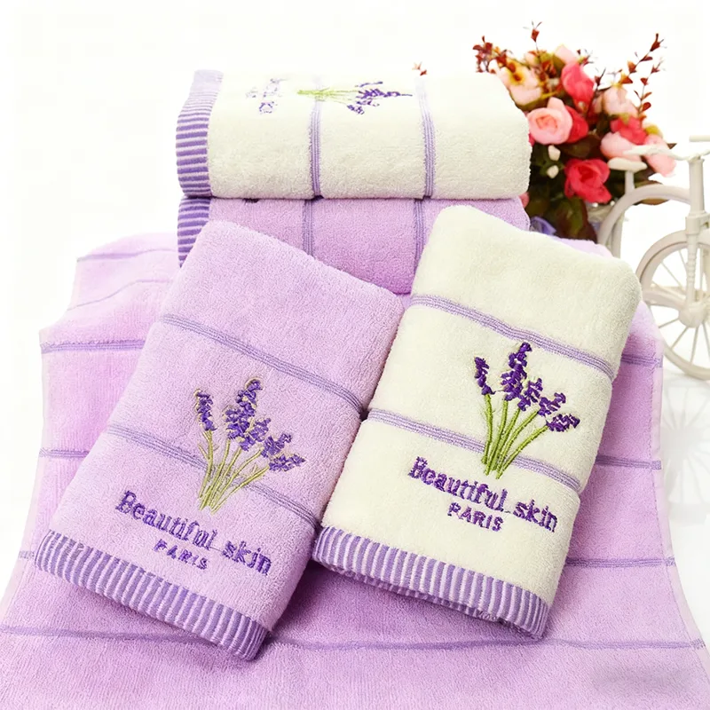 Yüksek Kaliteli İşlemeli Pamuk - Embroidery Towel incelemesi ve fiyatı