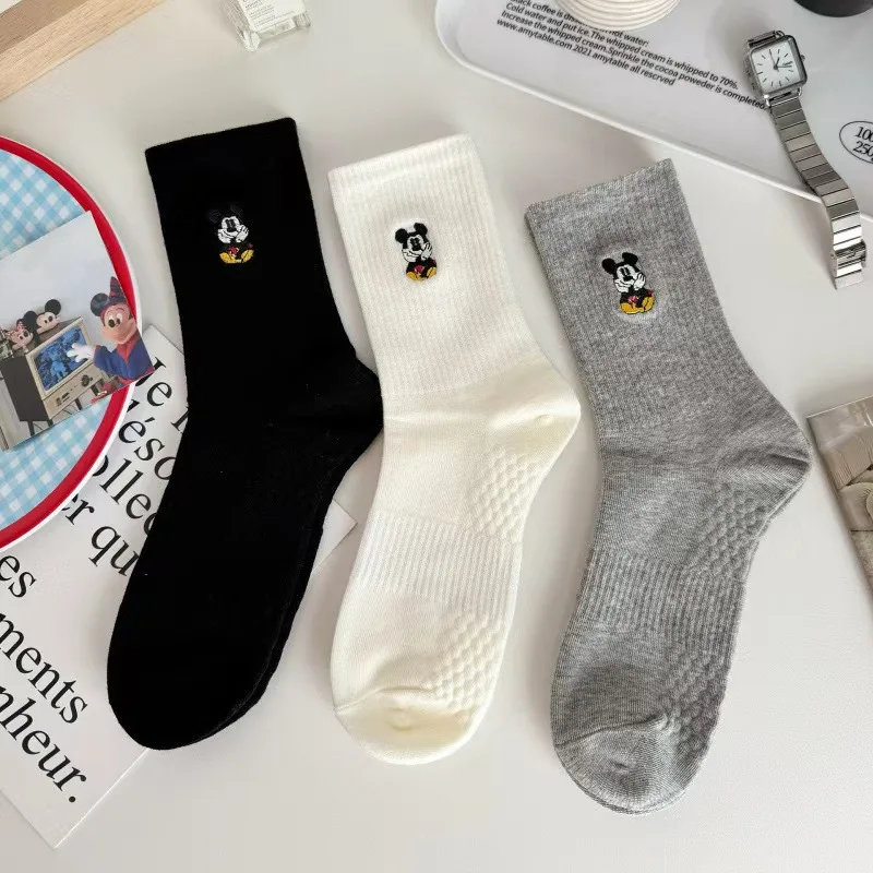 5 Çift Dört Mevsim Unisex Siya - Embroidery On Socks incelemesi ve fiyatı