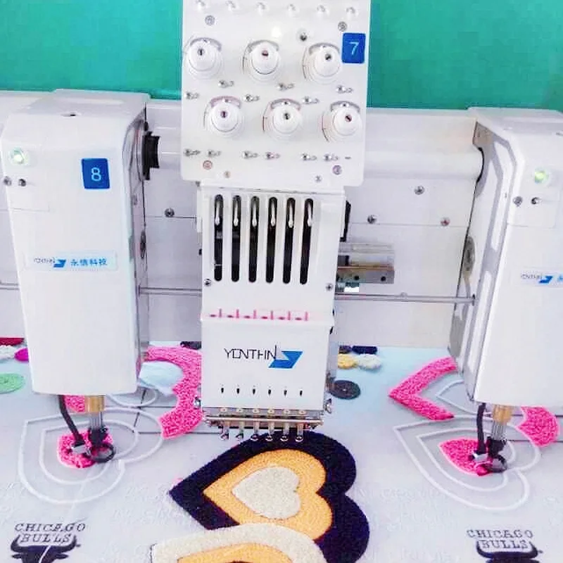 Yonthin Bilgisayarlı Zincir Di - Embroidery Chain Stitch incelemesi ve fiyatı