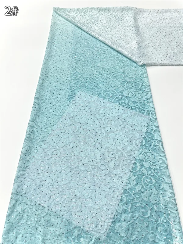 Nijeryalı Boncuklu Nakış Dante - Embroidery Gradient incelemesi ve fiyatı
