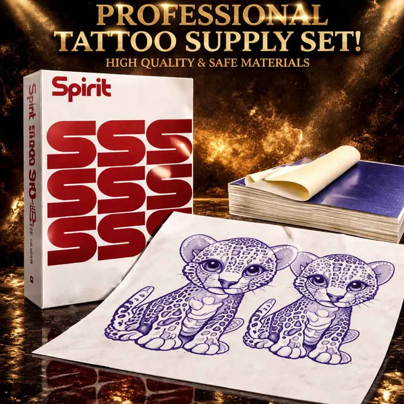 Audersigt 50/100 Yaprak Dövme  - Transfer Paper Carbon incelemesi ve fiyatı