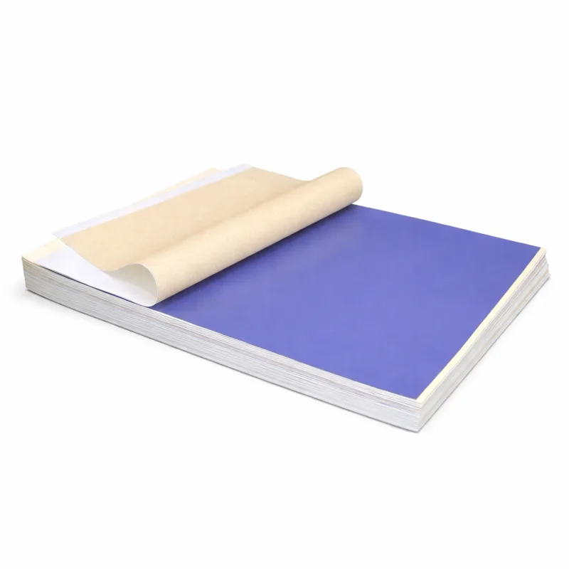 Audersigt 50/100 Yaprak Dövme  - Transfer Paper Carbon incelemesi ve fiyatı