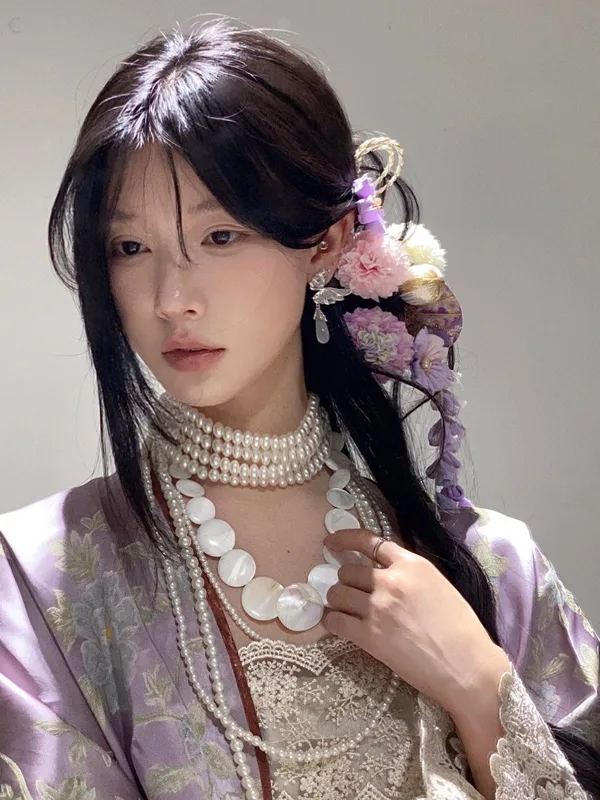 Yeni Çin Tarzı Ağır İşlemeli D - Embroidery Cardigan incelemesi ve fiyatı