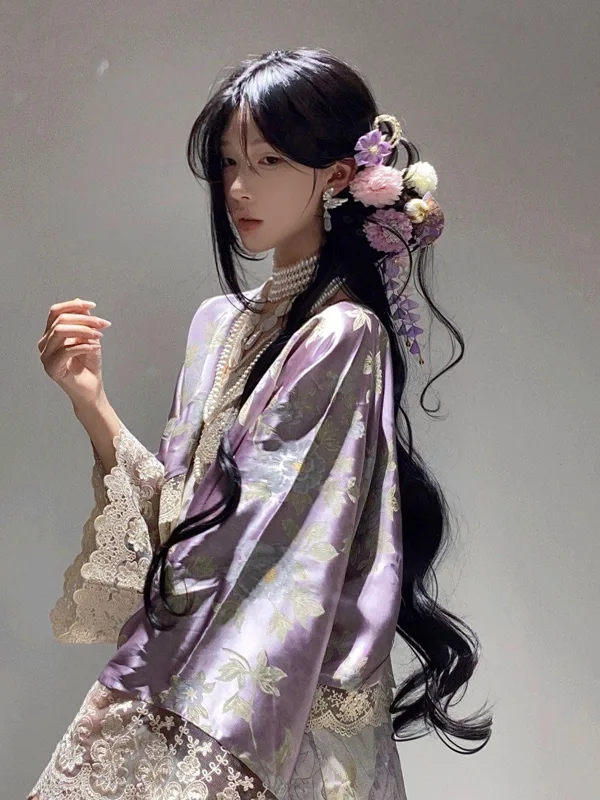 Yeni Çin Tarzı Ağır İşlemeli D - Embroidery Cardigan incelemesi ve fiyatı