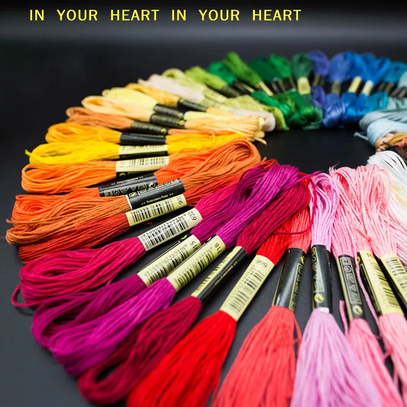 【X】24/100/50 Çapraz Pamuklu Na - Embroidery Floss incelemesi ve fiyatı