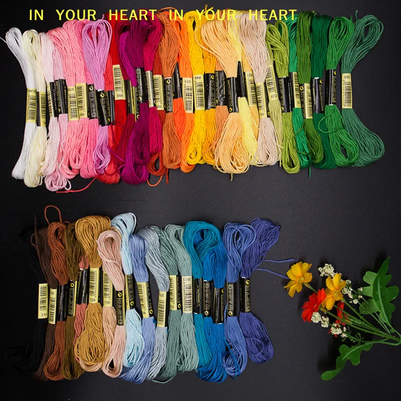 【X】24/100/50 Çapraz Pamuklu Na - Embroidery Floss incelemesi ve fiyatı
