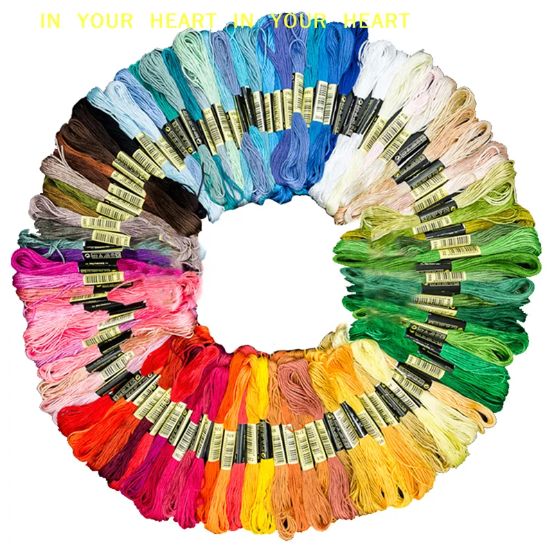 【X】24/100/50 Çapraz Pamuklu Na - Embroidery Floss incelemesi ve fiyatı