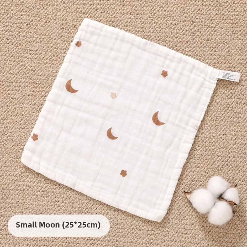 2 adet 6 katmanlı pamuklu bebe - Embroidery Towel incelemesi ve fiyatı